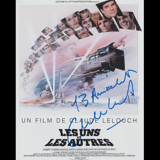 Claude LELOUCH