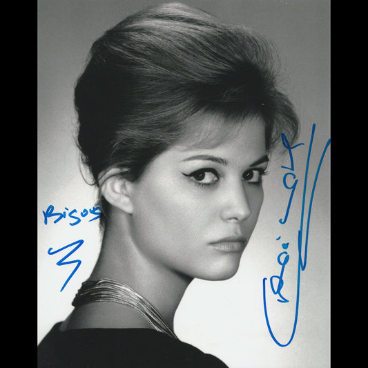 Claudia CARDINALE