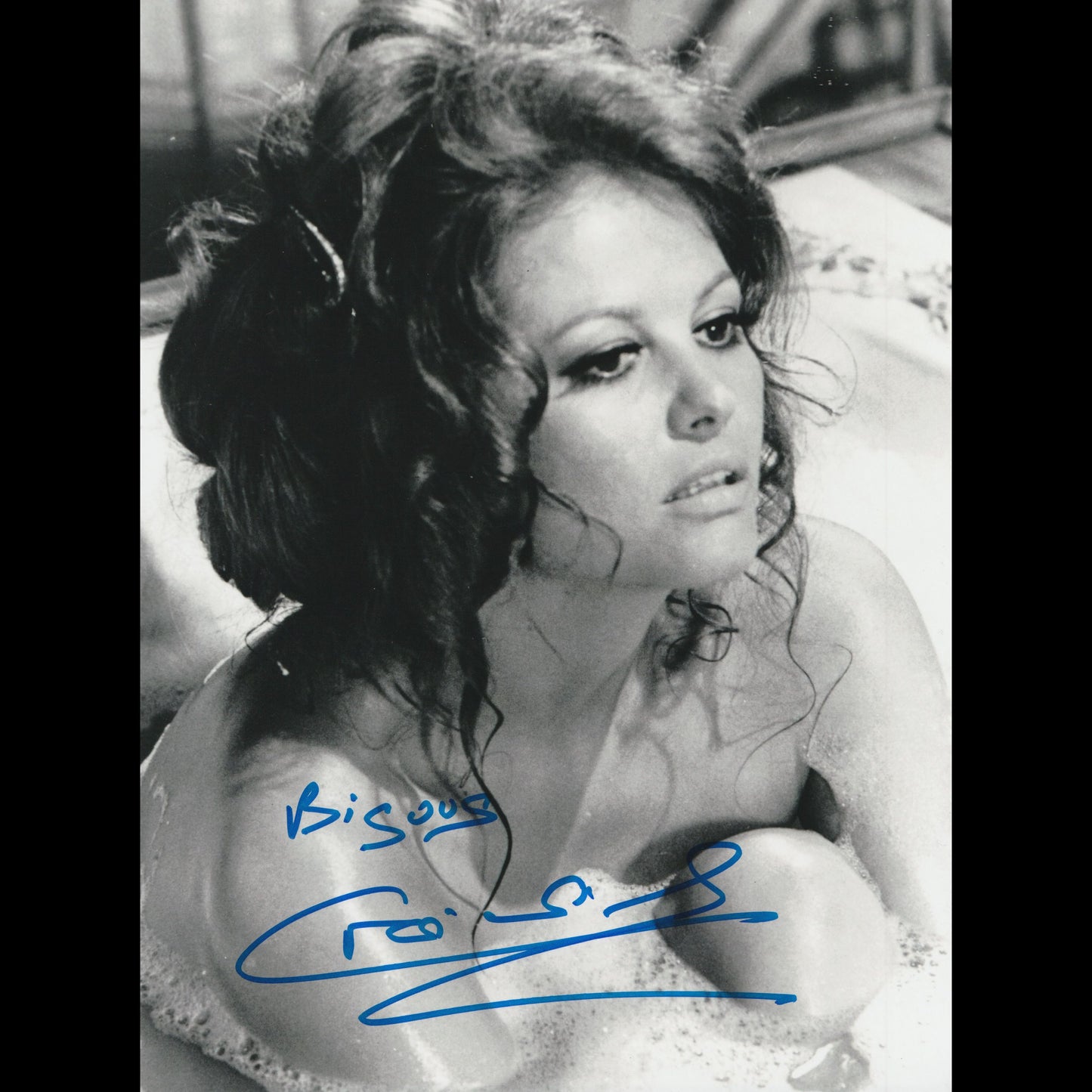 Claudia CARDINALE