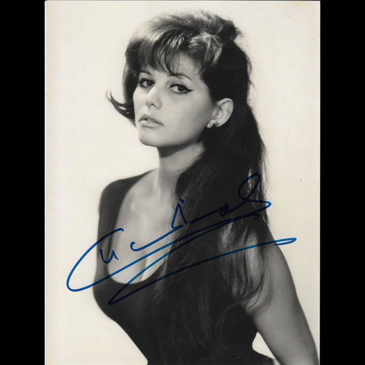 Claudia CARDINALE