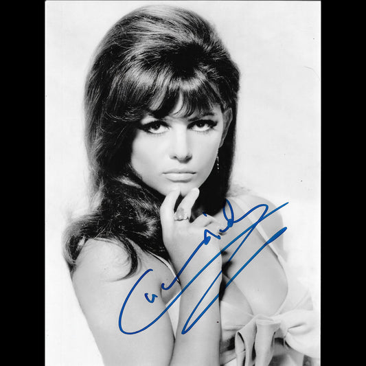 Claudia CARDINALE