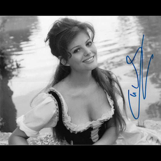 Claudia CARDINALE