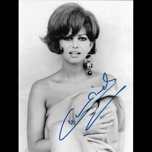 Claudia CARDINALE