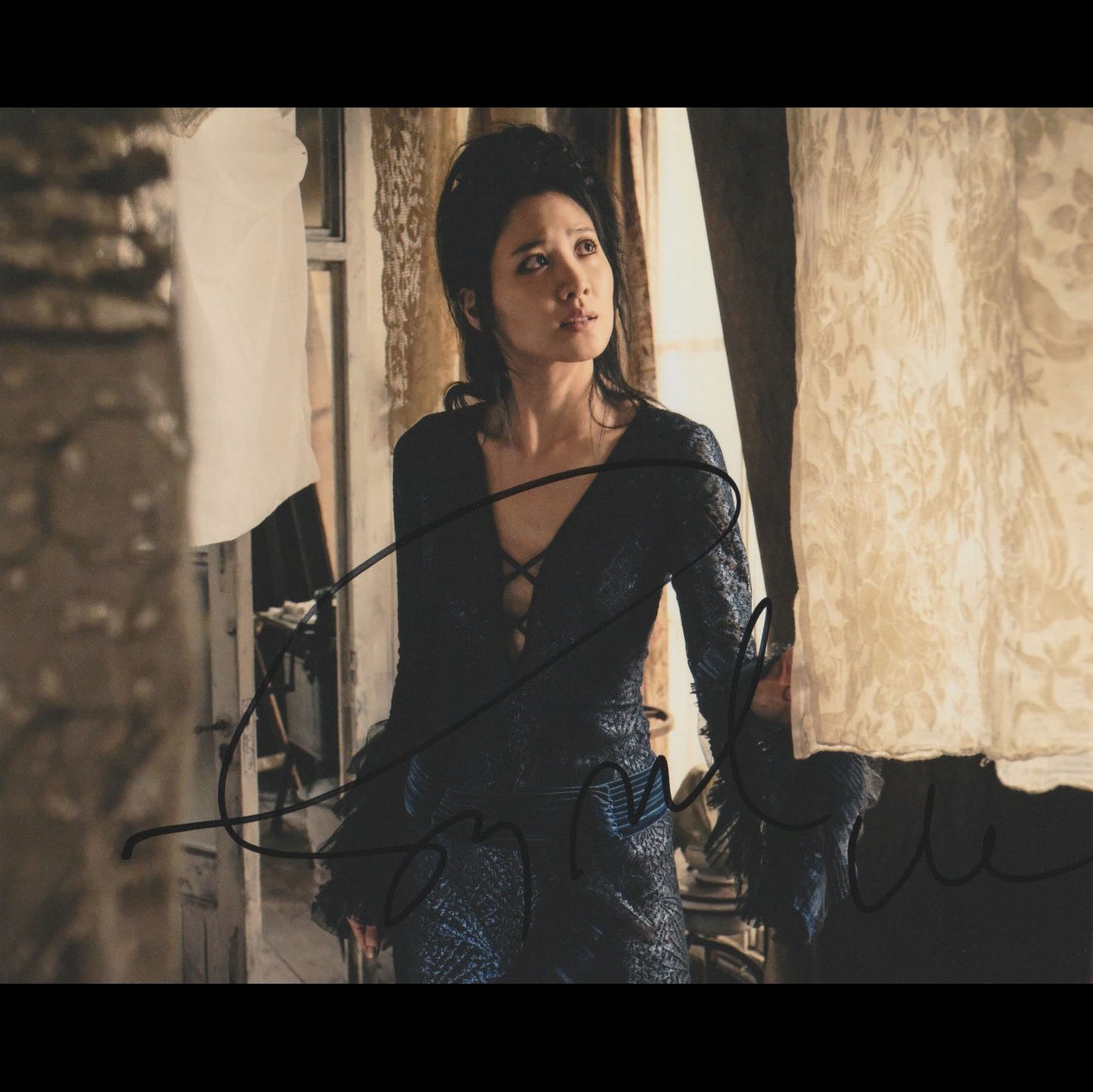 Claudia KIM