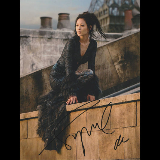 Claudia KIM