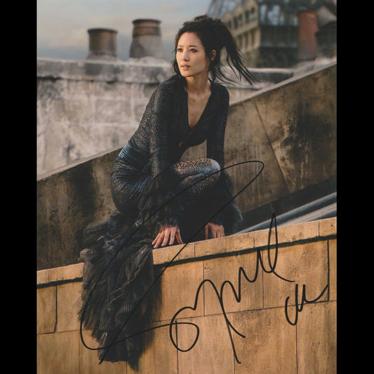 Claudia KIM