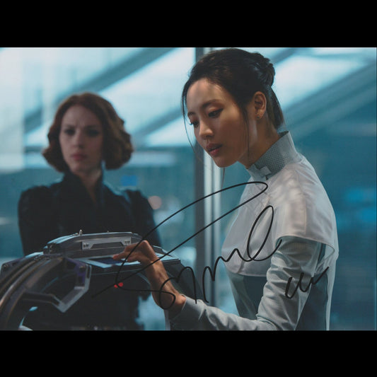 Claudia KIM