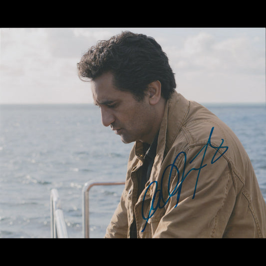 Cliff CURTIS (Fear the Walking Dead)