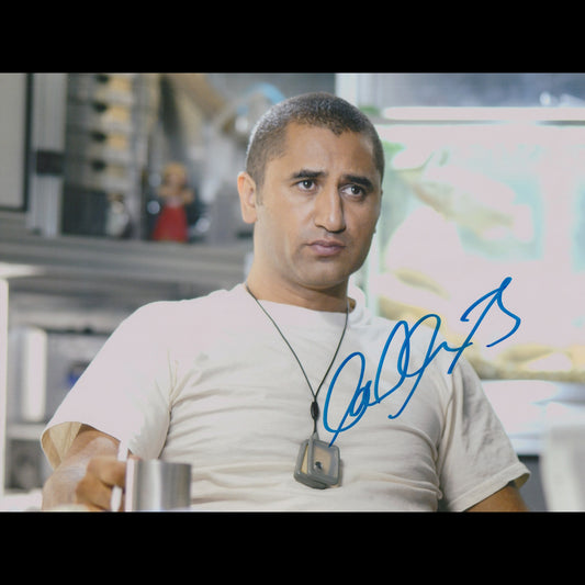 Cliff CURTIS