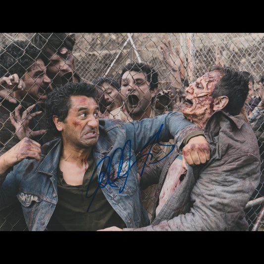 Cliff CURTIS (Fear the Walking Dead)