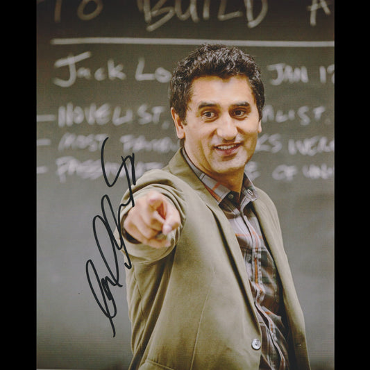 Cliff CURTIS (Fear the Walking Dead)