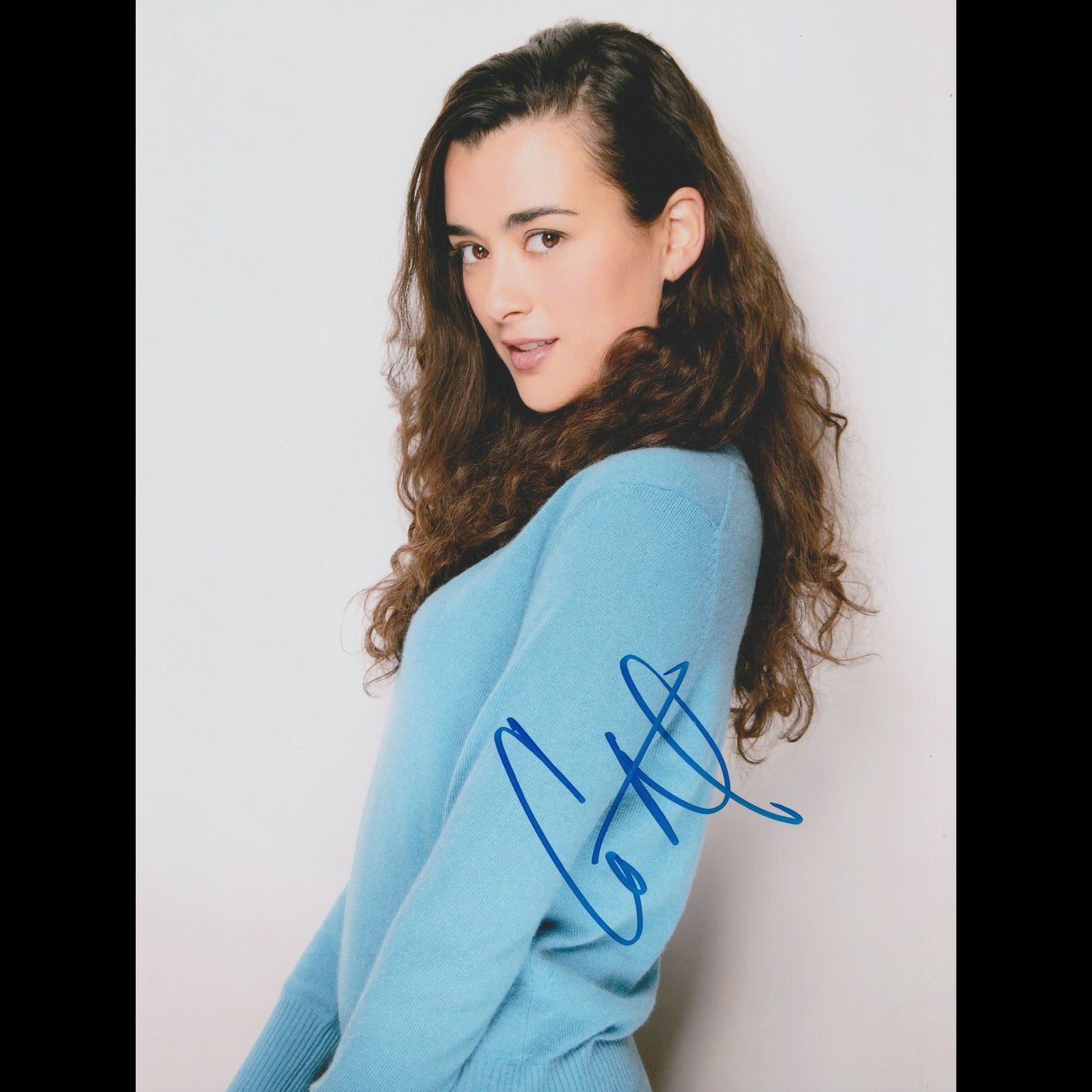 Cote DE PABLO (NCIS)