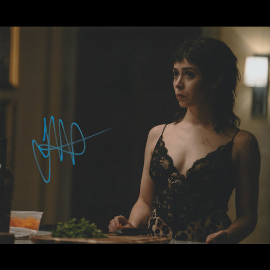Cristin MILIOTI (The Penguin)