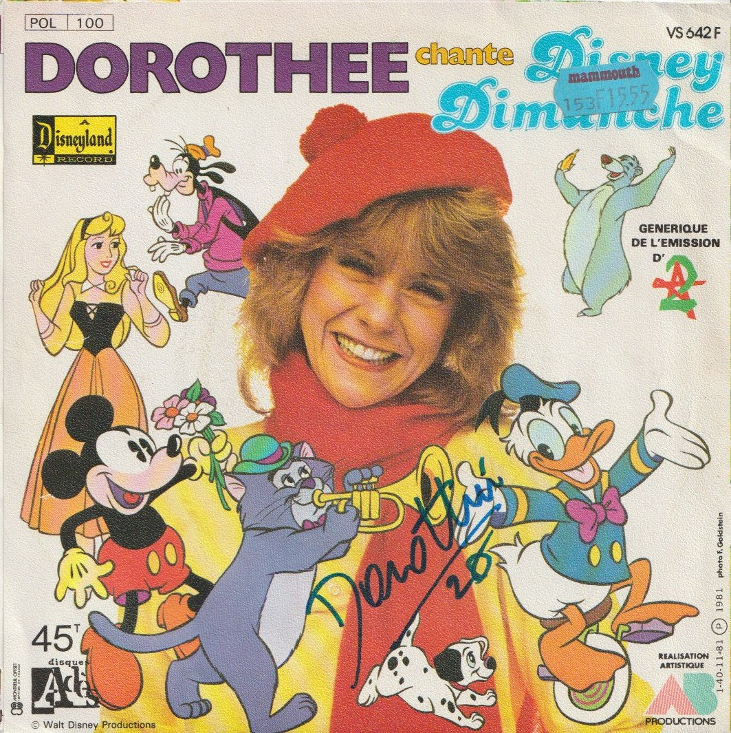 DOROTHÉE