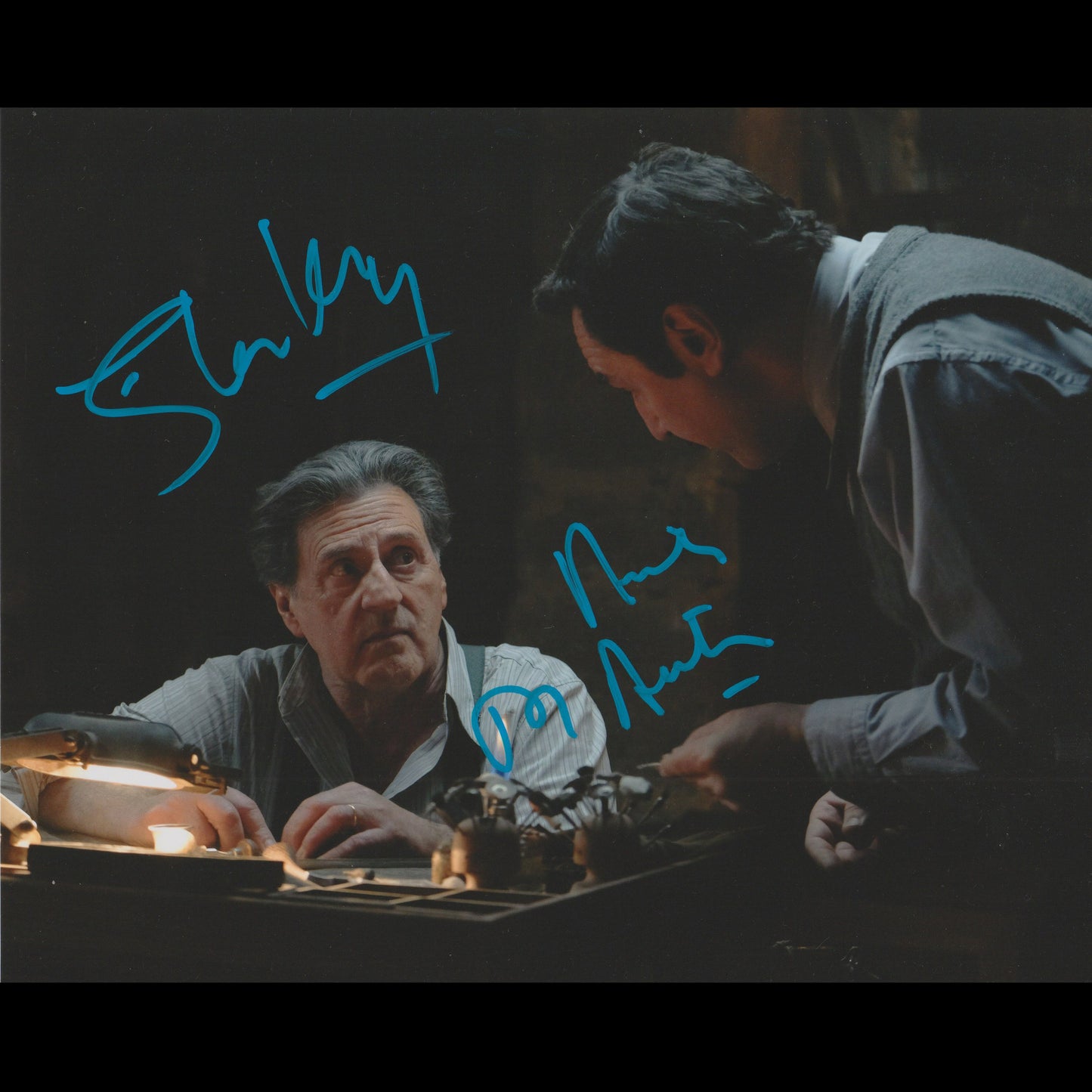 Daniel AUTEUIL, Gilles LELLOUCHE