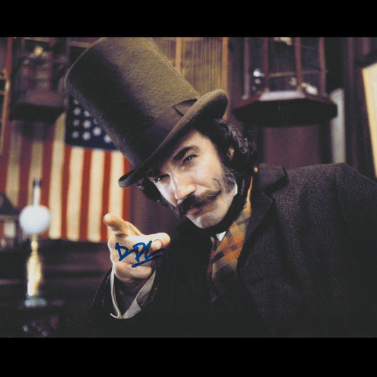 Daniel DAY-LEWIS