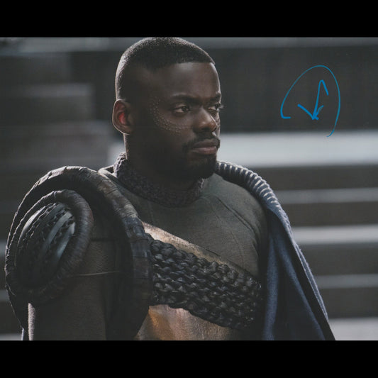 Daniel KALUUYA