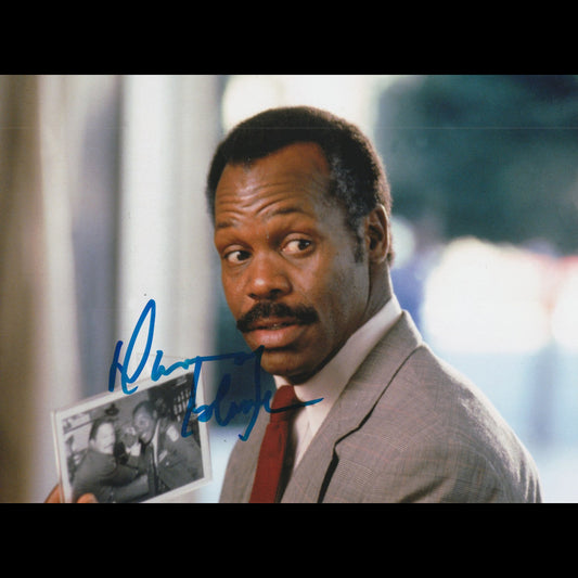 Danny GLOVER