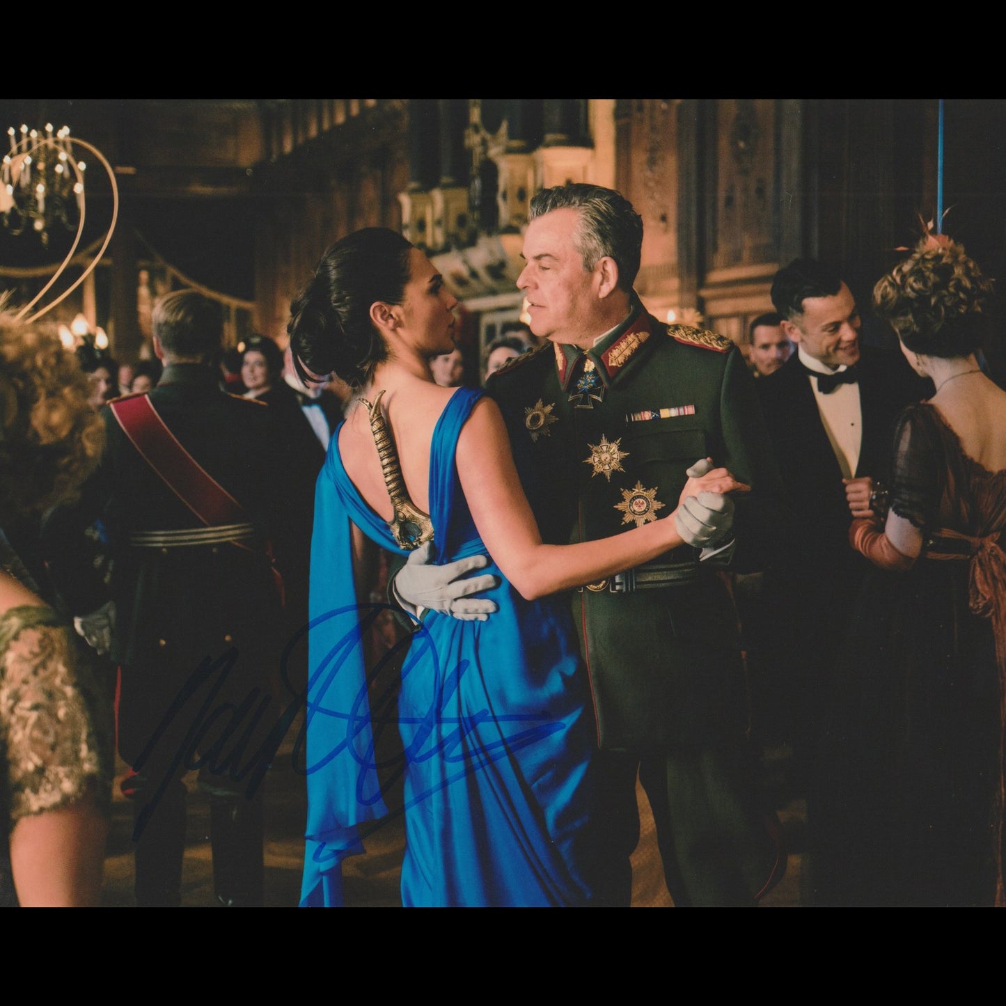 Danny HUSTON