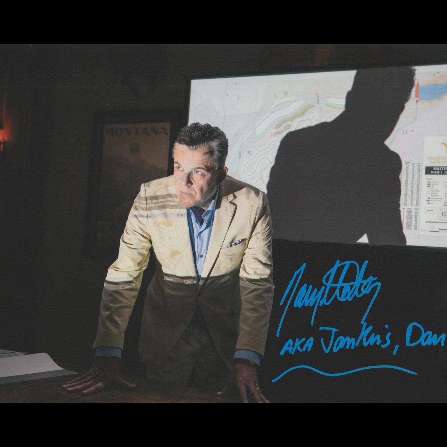 Danny HUSTON (Yellowstone)