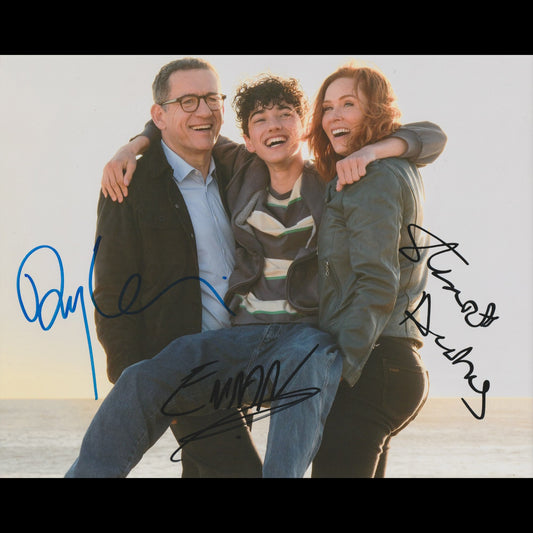 Dany BOON, Audrey FLEUROT, Ewan BOURDELLES