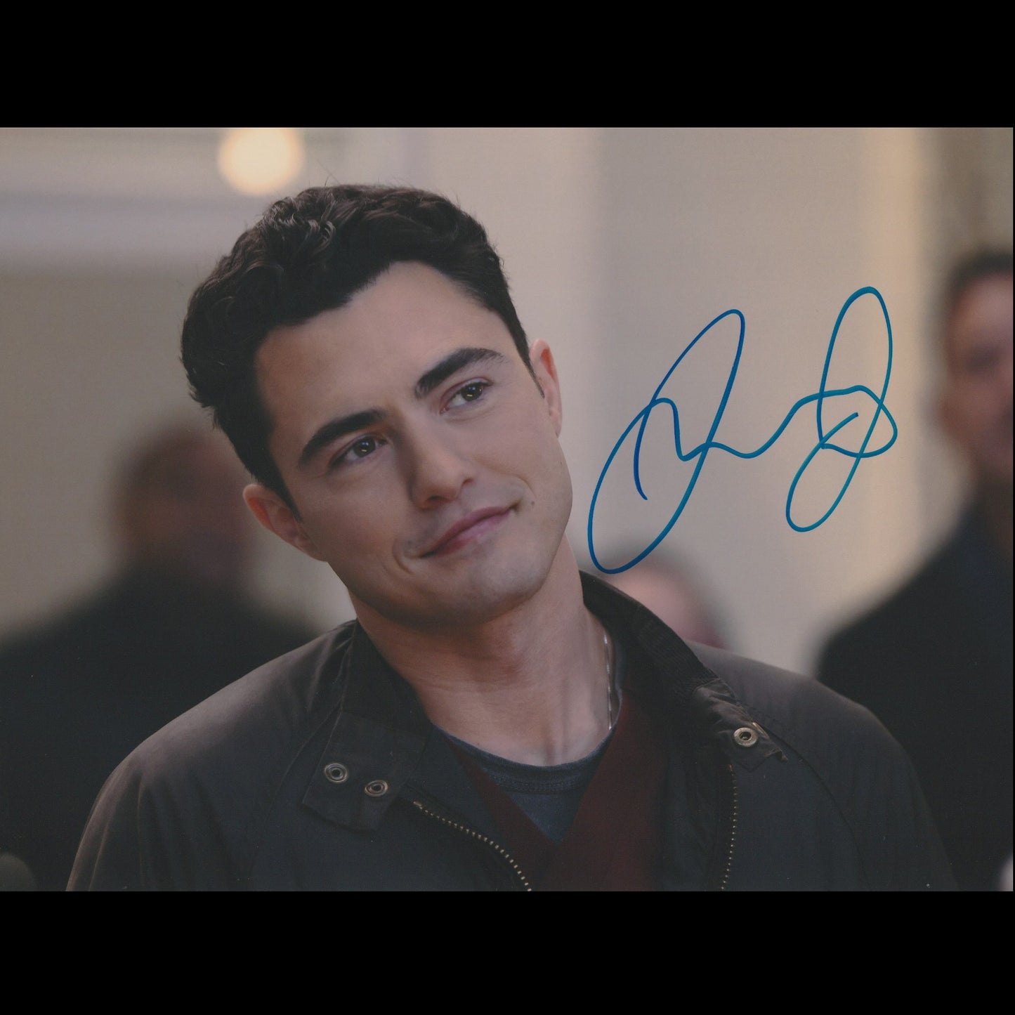 Darren BARNET (Chicago Med)