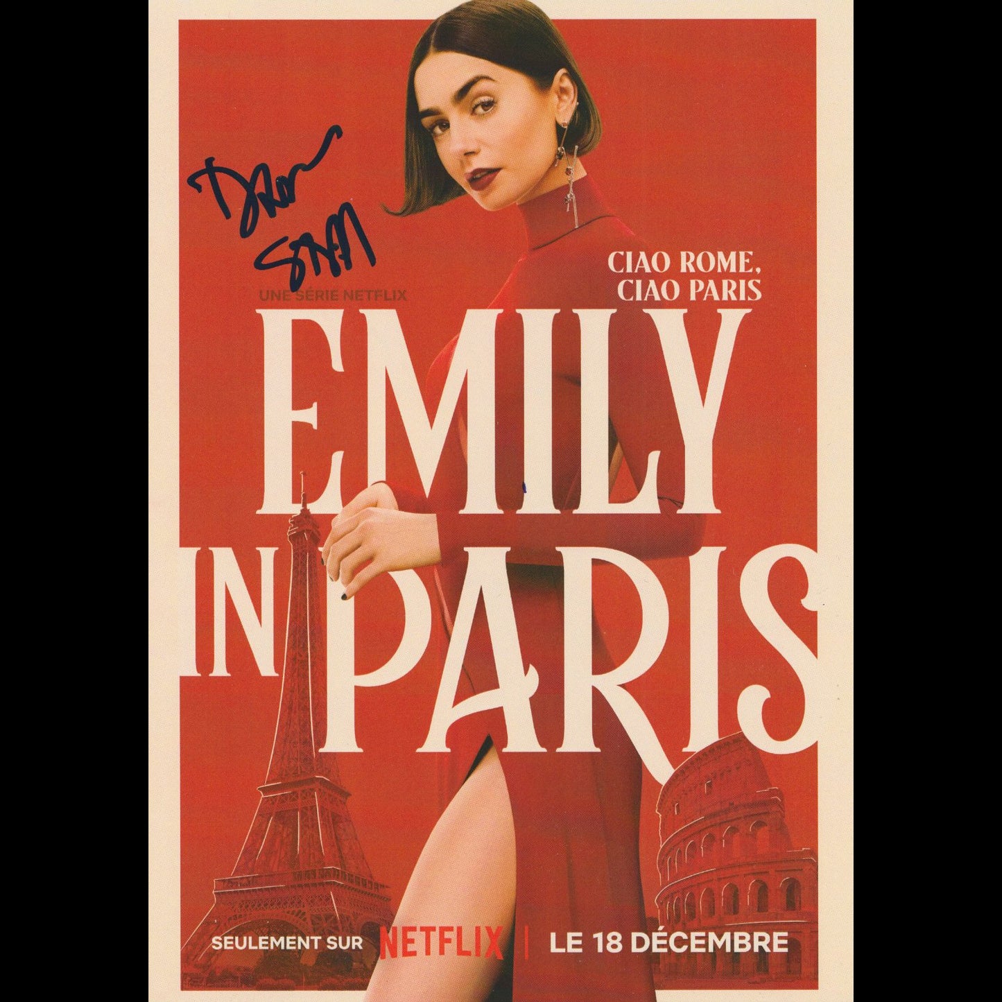 Darren STAR (Emily in Paris)