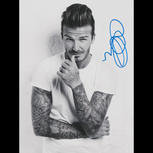 David BECKHAM