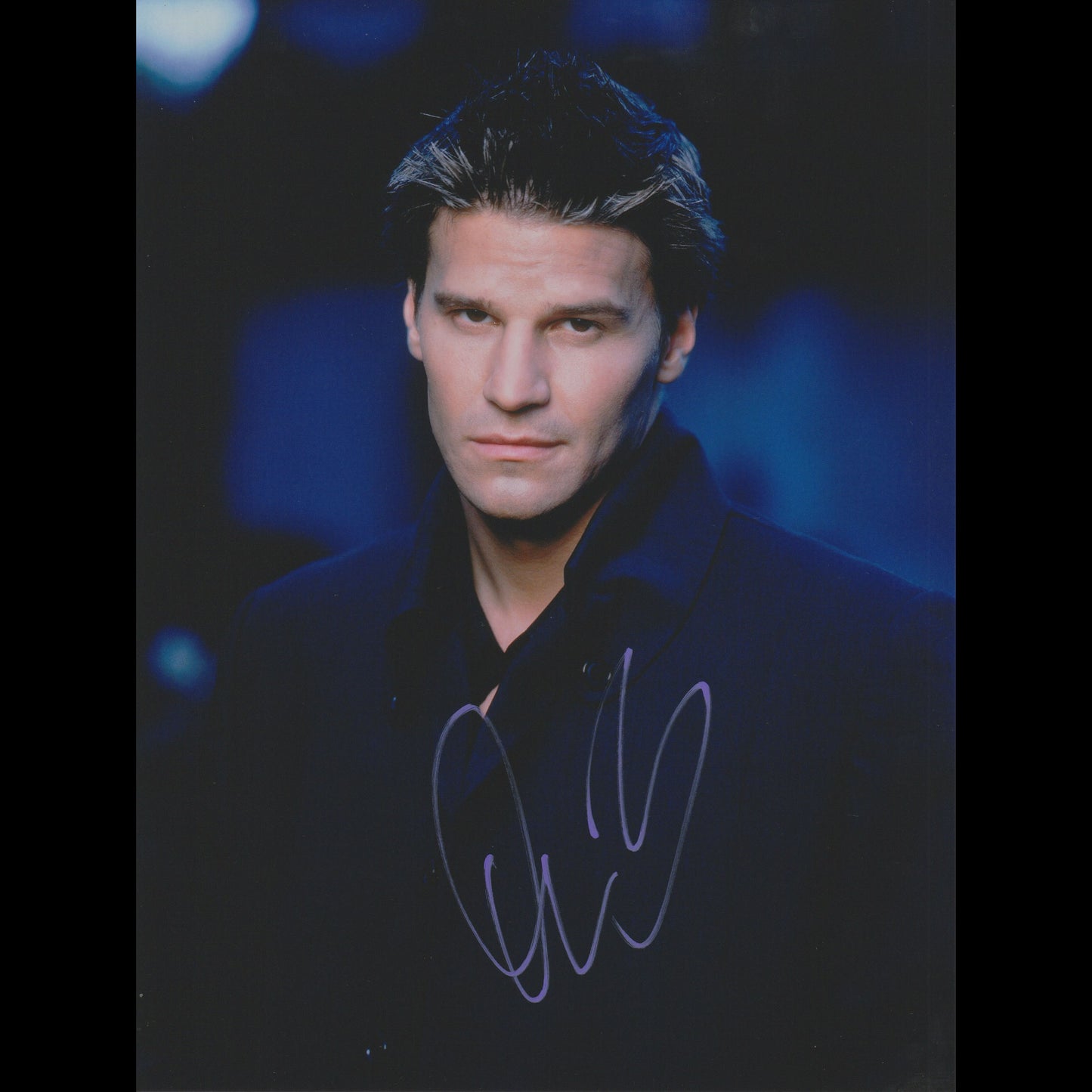 David BOREANAZ (Buffy the Vampire Slayer)