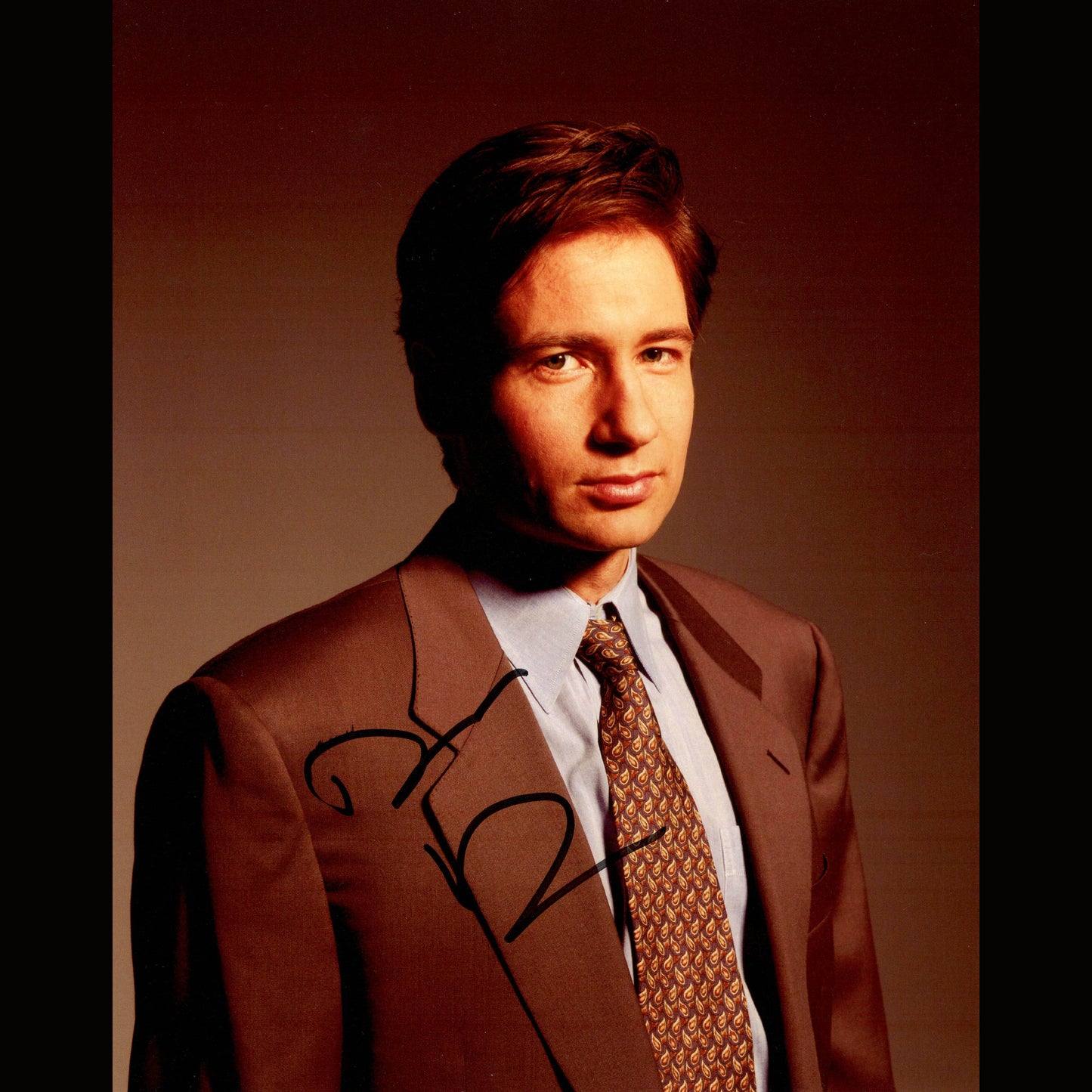 David DUCHOVNY (X-Files)