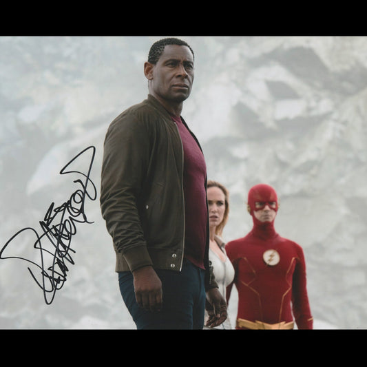 David HAREWOOD (Arrow)