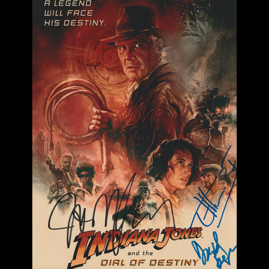 James MANGOLD, Ethann ISIDORE, David KOEPP