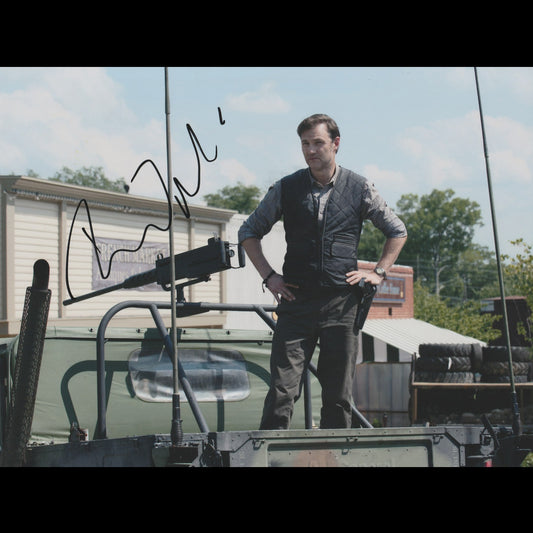 David MORRISSEY (The Walking Dead)