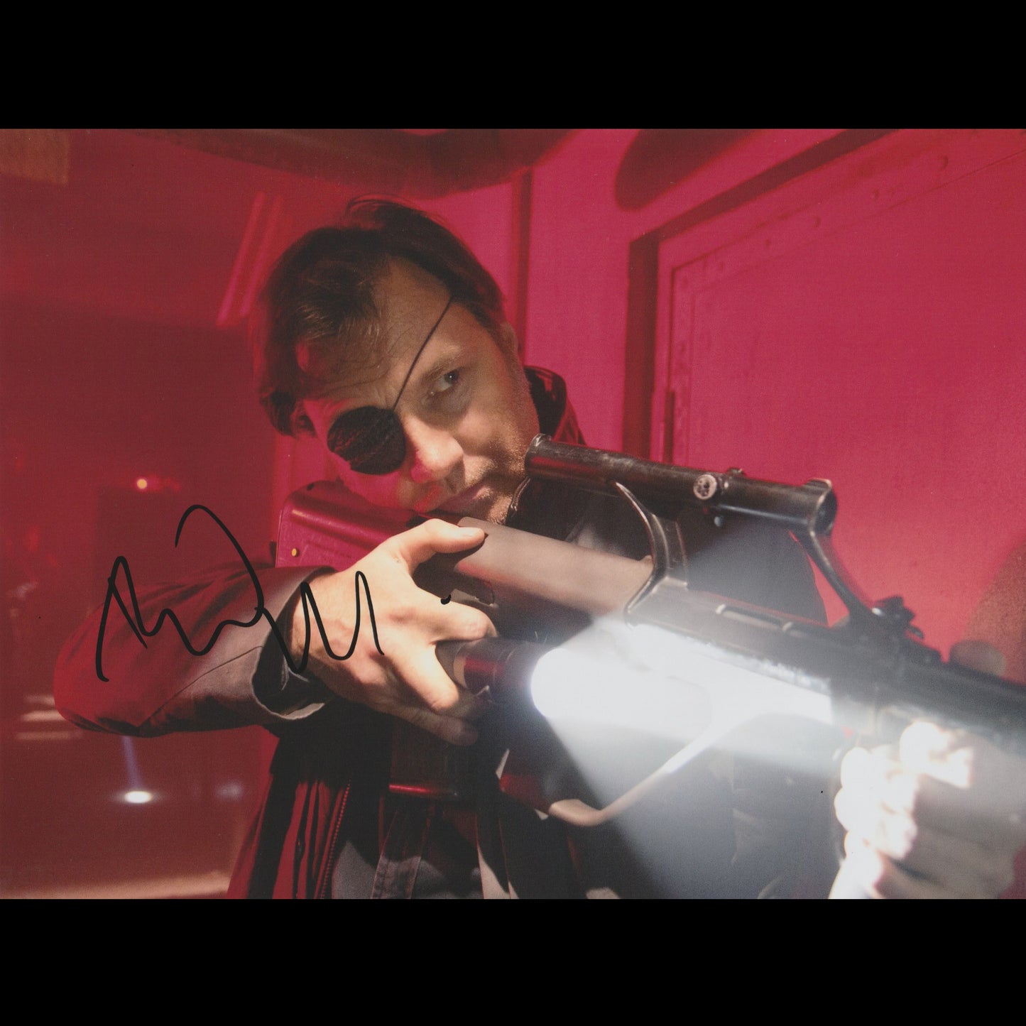 David MORRISSEY (The Walking Dead)