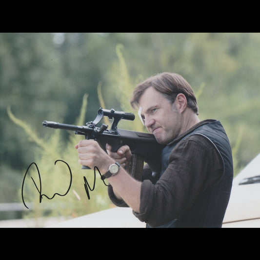 David MORRISSEY (The Walking Dead)