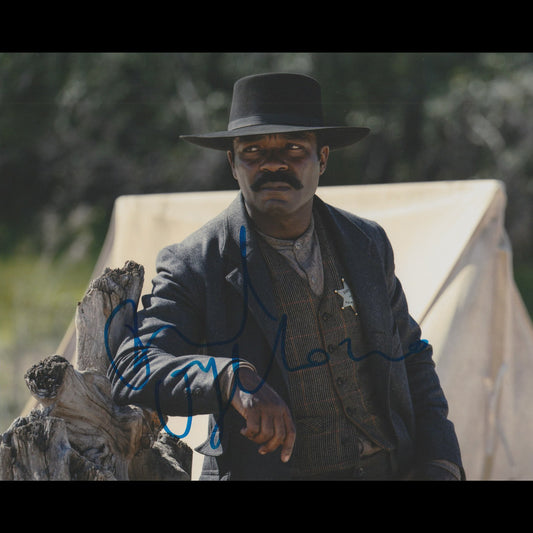 David OYELOWO (Lawmen: Bass Reeves)