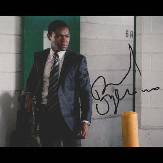 David OYELOWO