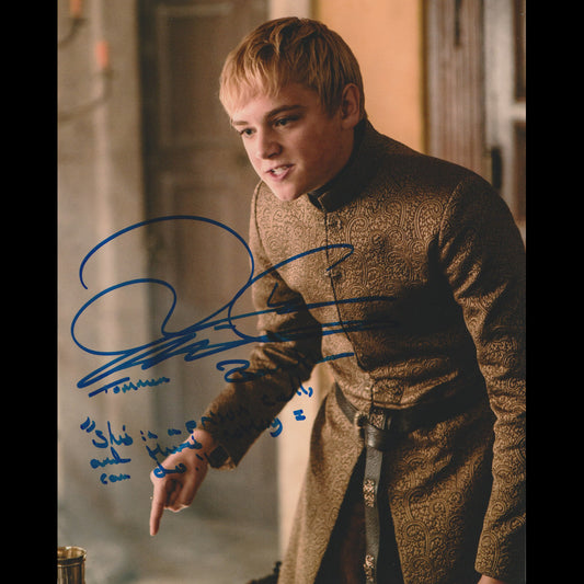 Dean-Charles CHAPMAN (Game of Thrones)