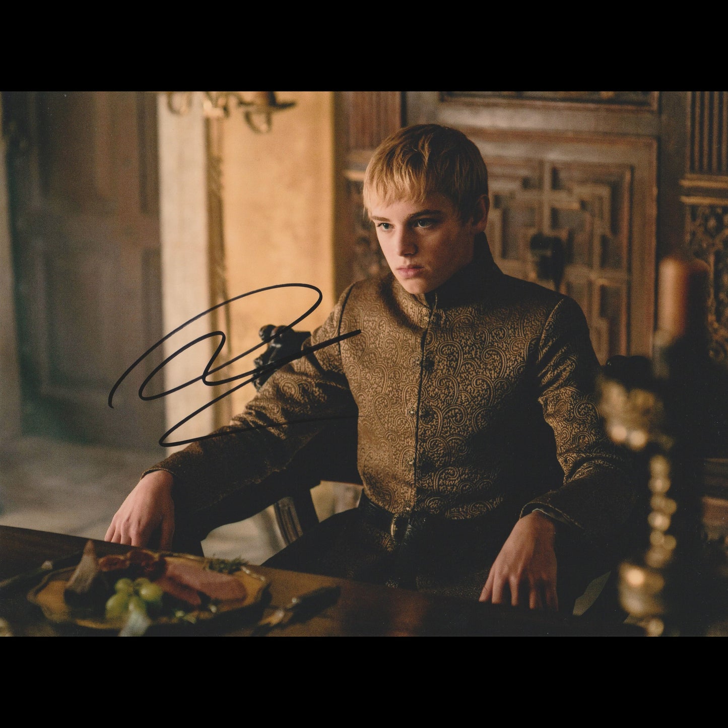 Dean-Charles CHAPMAN (Game of Thrones)