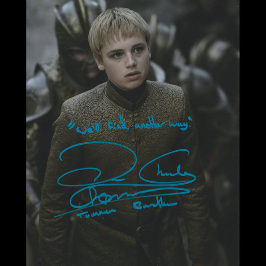 Dean-Charles CHAPMAN (Game of Thrones)