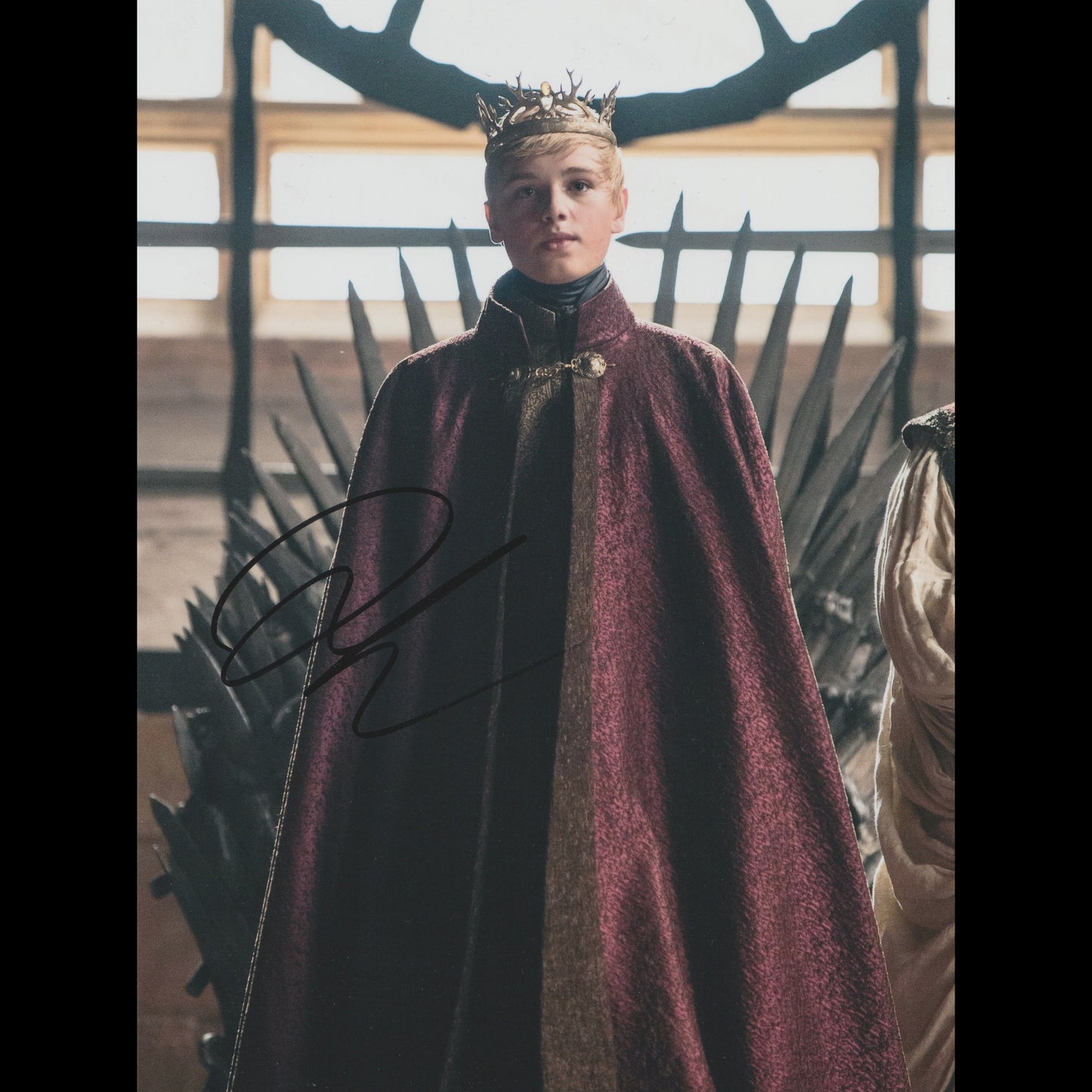 Dean-Charles CHAPMAN (Game of Thrones)