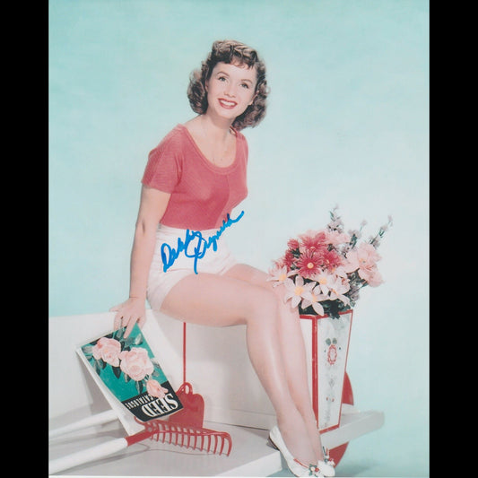 Debbie REYNOLDS