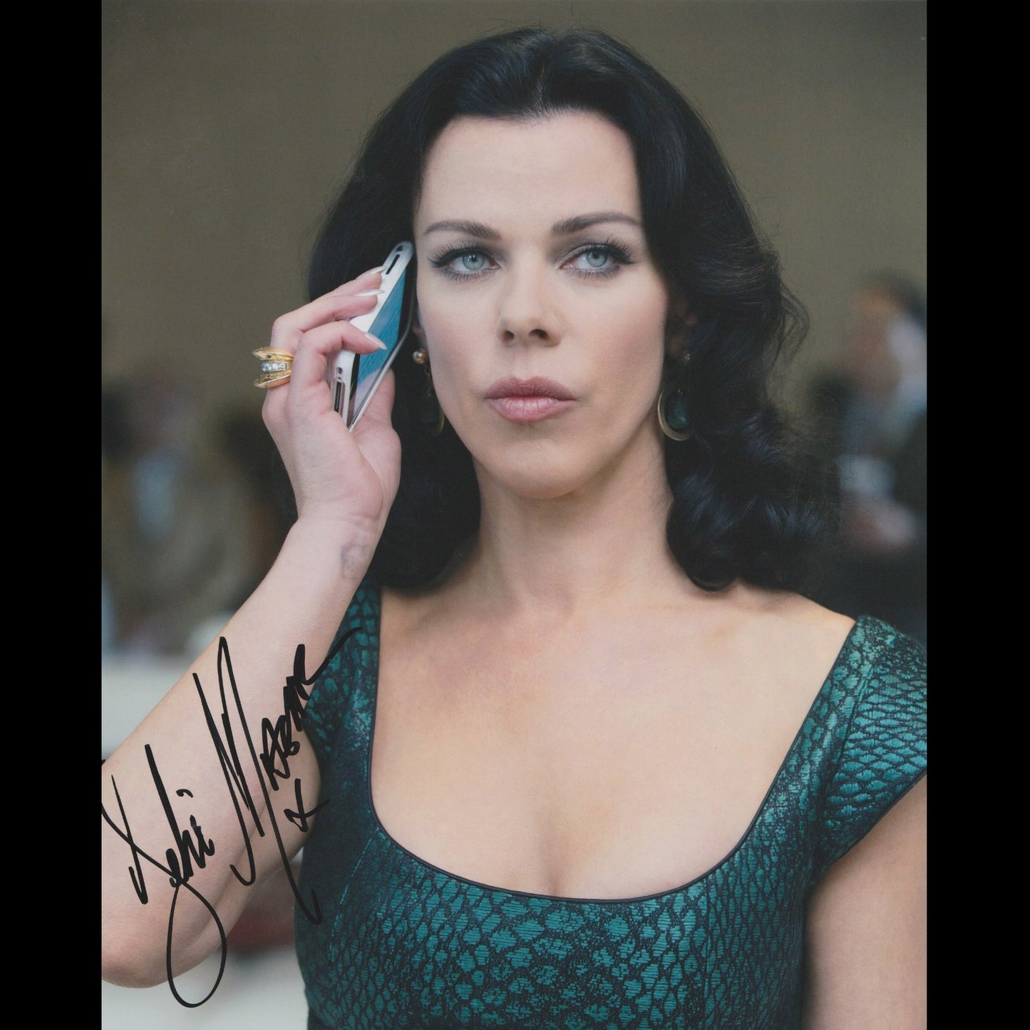 Debi MAZAR (Entourage)