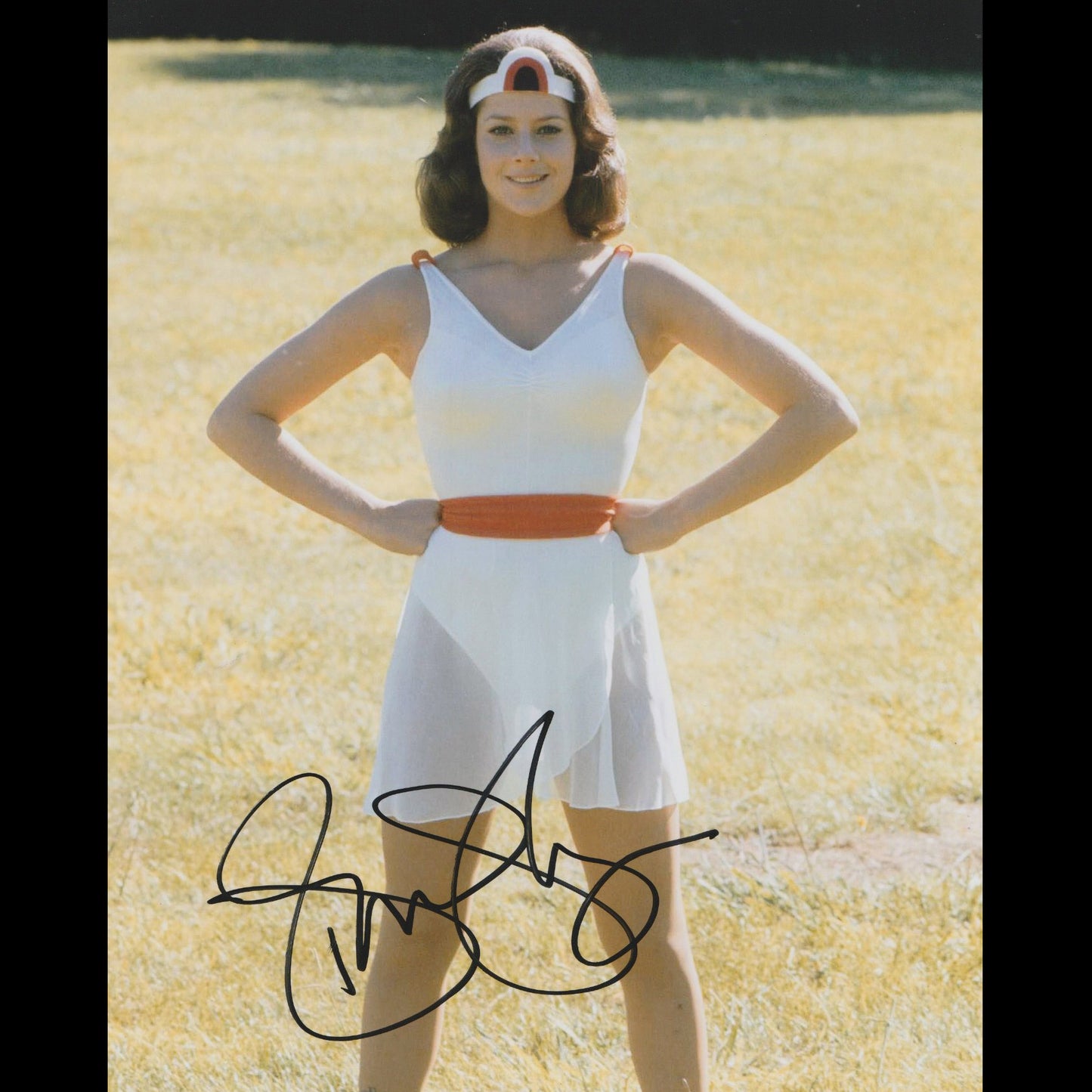Debra WINGER (Wonder Woman)