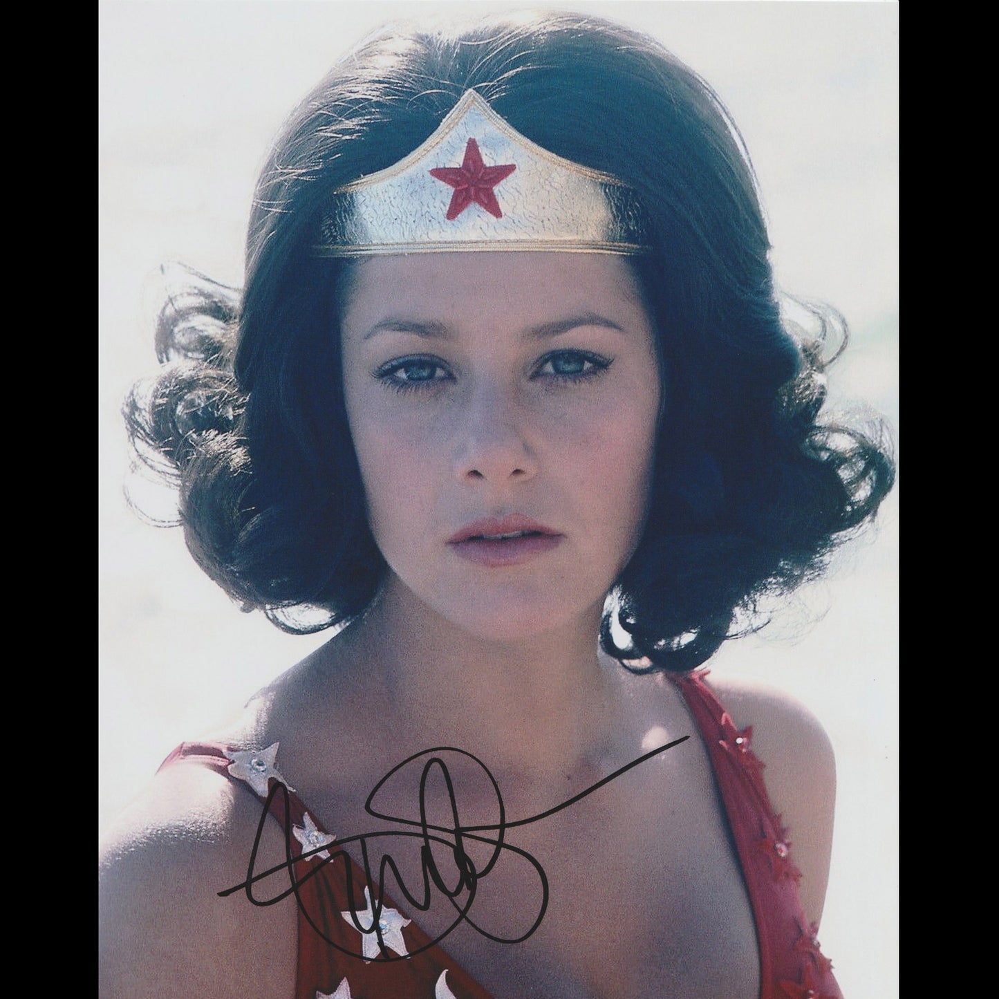 Debra WINGER (Wonder Woman)