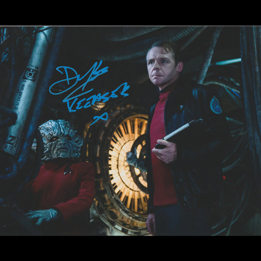 Deep ROY