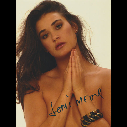 Demi MOORE