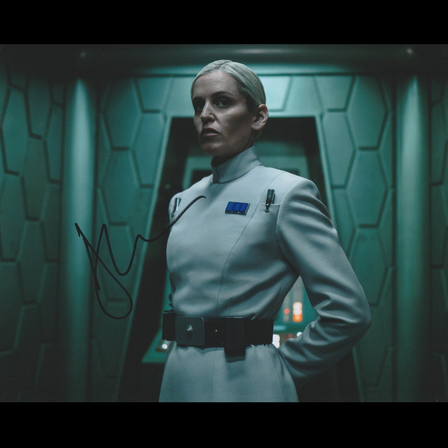 Denise GOUGH (Andor)