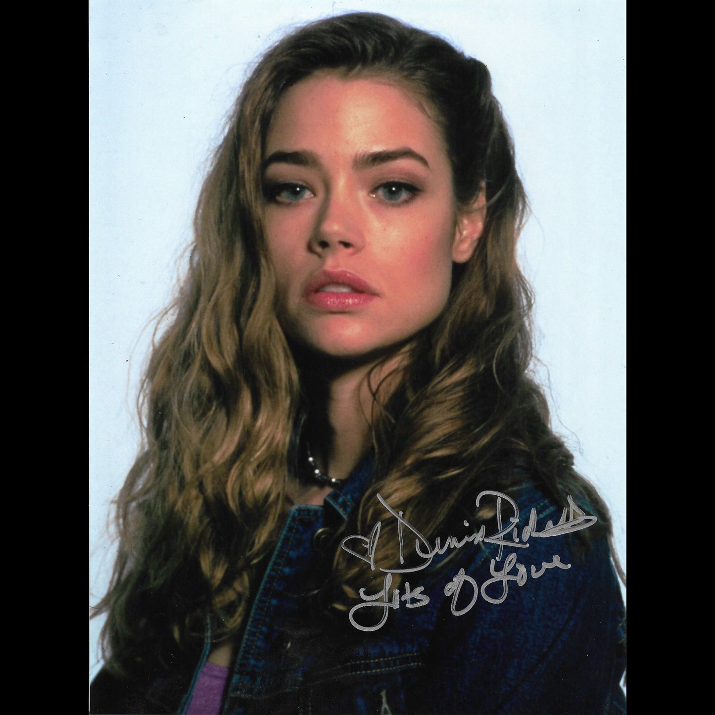 Denise RICHARDS