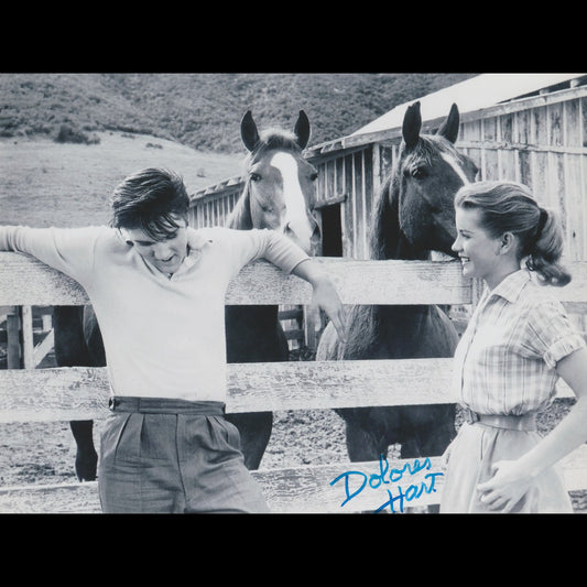 Dolores HART